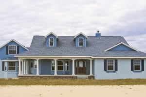 Drifton - Front Exterior - Curington Homes - Ocala Florida Contractor