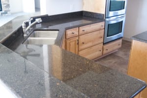 Drifton - Kitchen Wood Cabinets - Curington Homes - Ocala Florida Contractor