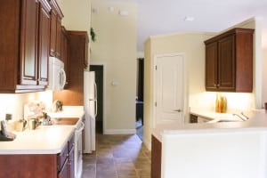 Jamestown - Kitchen - Curington Homes - Ocala Florida Contractor