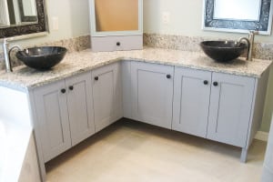 Jamestown - Master Bathroom Vanity - Curington Homes - Ocala Florida Contractor