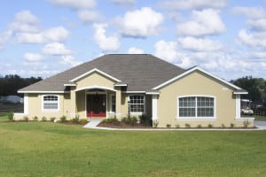 Sebastian - Front Exterior - Curington Homes - Ocala Florida Contractor