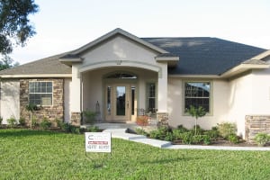 Sebastian - Master Bathroom Shower - Curington Homes - Ocala Florida Contractor