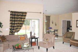 Sebastian - Dining Room Entry - Curington Homes - Ocala Florida Contractor