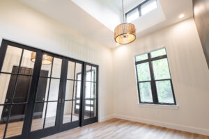 Custom Home in Williston, Florida