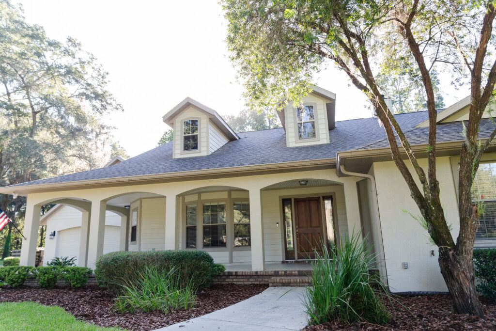 Style of Home Craftsman Curington Homes