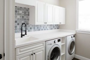 Home Builder in Ocala Florida - Laundry Room