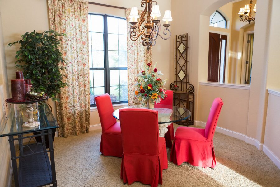 Windemere - Dining Room - Curington Homes - Ocala Florida Contractor