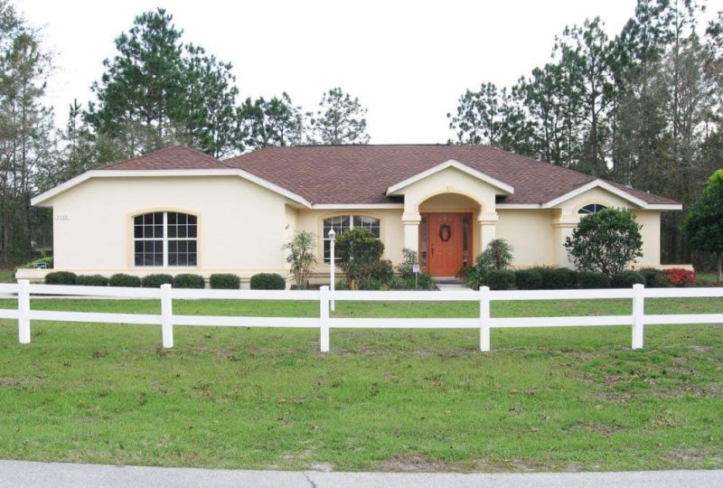 Home Builder in Ocala Florida - Curington Homes
