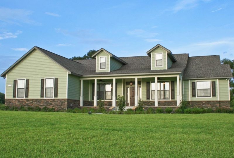 Home Builder In Ocala Florida - Curington Homes