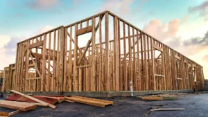 Framing (The 7 Steps of Home Construction)
