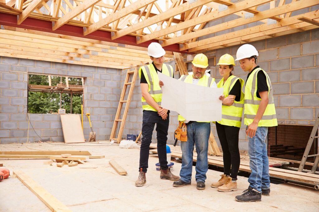 Hire a Reputable Builder (How to Start Preparing to Build a House)