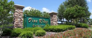 Pine Ridge Estates